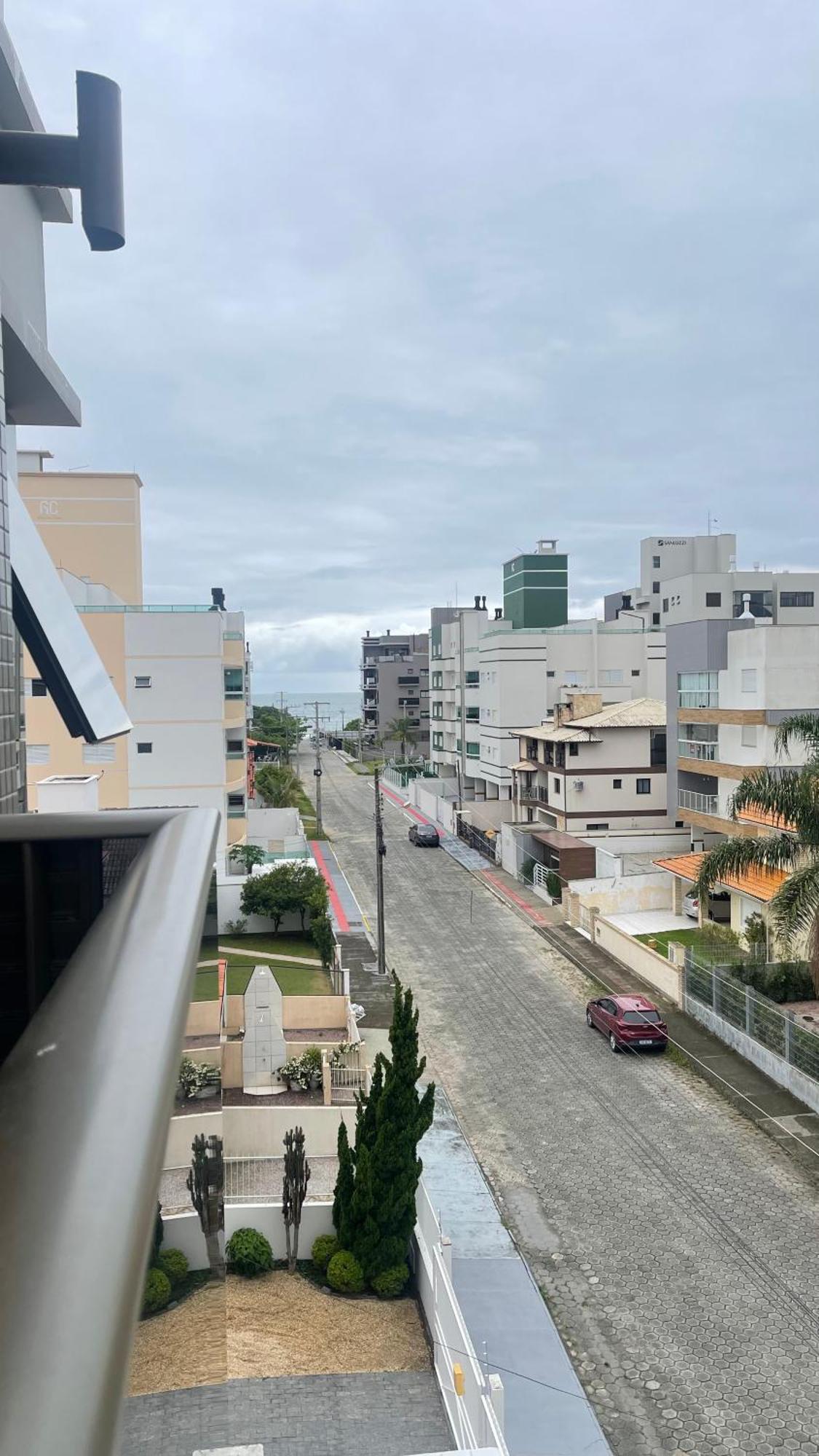 Novissimo! Charmoso E A 3 Minutos A Pe Da Praia Governador Celso Ramos Ngoại thất bức ảnh